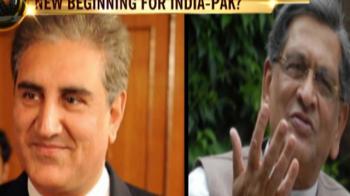 Krishna meets Qureshi