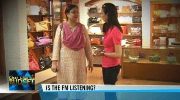 Budget 2009: What housewives want