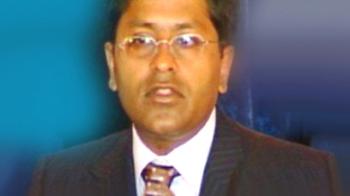 Sunanda mentioned in call by Tharoor: Lalit Modi