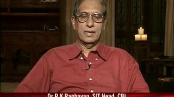 Video : Satisfied with the powers given to us: Raghavan