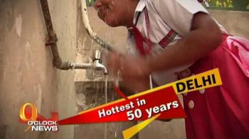 The heat and dust of elections