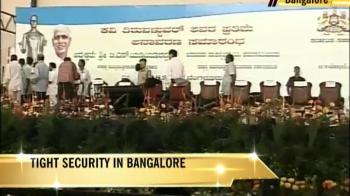 Tension of Thiruvalluvar statue