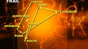 Tracking Headley: Now, India's nuclear centres on alert