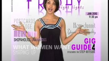 Friday Night Lights with Priyanka and Uday