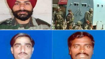 Captain, 2 jawans killed in J&K encounter