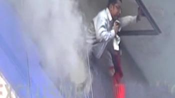 Bangalore fire doused, 9 dead, 59 injured