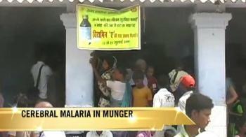 63 news cases of cerebral Malaria in Munger
