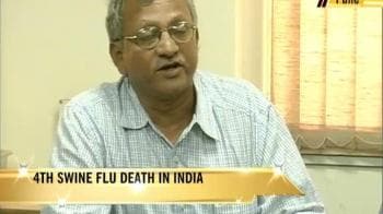 Video : Six swine flu cases go critical in Pune