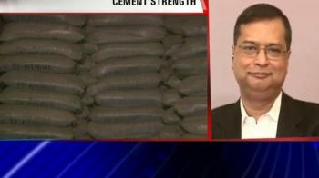Cement strength