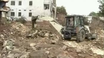 Blast in Andhra house: 10 killed
