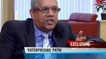 Patni on the prowl for acquisitions