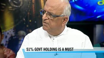 The disinvestment debate