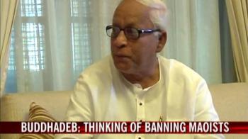 Will Bengal government ban Maoists?