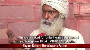 Martyr's parents fighting for compensation