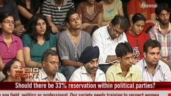Women's Reservation Bill: A reality?