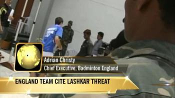 Adrian Christy on English pull out