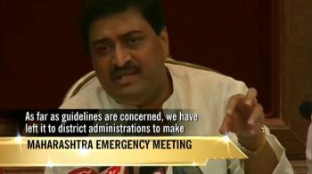 Emergency meeting in Maharashtra on swine flu