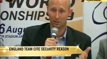 No threat to championship, says World Badminton Federation