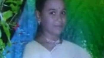 Video : Dalit girl burnt alive for fighting rape