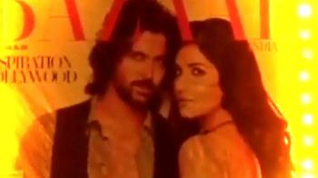 Hrithik comes closer to Katrina