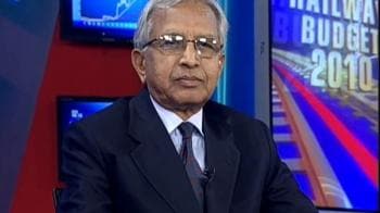 Video : Concor MD on Rail Budget 2010