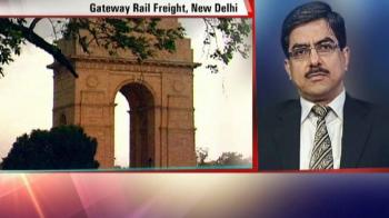 PPP thrust a good move: Gateway Rail Freight