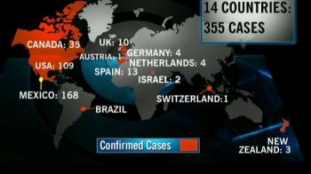 Swine flu outbreak can get worse