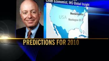 IHS Global's predictions for 2010