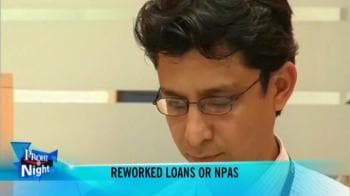 Video : Banks restructure loans worth Rs 70,000 cr