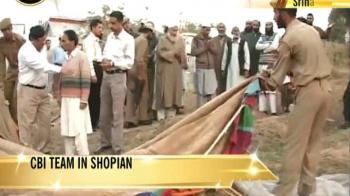 Shopian case: Bodies exhumed