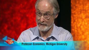 Tom Weisskopf on reservations in India