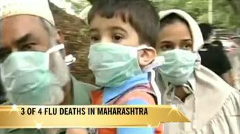 Maharashtra in crisis mode after swine flu spread