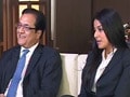 Video: Rana and Rakhi Kapoor: A banking legacy