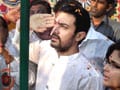 Video : Aamir celebrates Republic Day at Dhobi Ghat