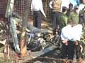 Video : Two Army Majors killed in helicopter crash in Nashik