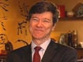 Video: India's prospects good, but challenges are big: Jeffery Sachs
