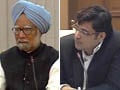 Video : No backroom talks on ISRO-Devas deal: PM