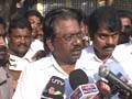 Video : PM's comments on coalition politics will not affect ties: DMK