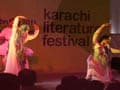 Video : Glimpses of Karachi Literature Festival