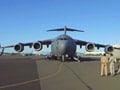 Video: Flying a Boeing C-17