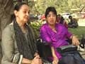 Video : Fight for empowering the differently-abled