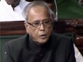 Video : No two or three countries can take a decision on Libya: Pranab
