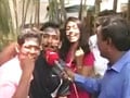 Fans bleed blue in Chennai