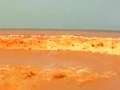 Video: India's 'red sea' threat