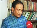 Video : Need to re-look sedition laws: Binayak Sen to NDTV