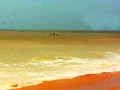 Video: Acid destroys Kerala beach
