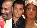 Megastars and divorces: Rajini, Salman and Shilpa