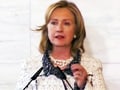 Video : US-Pak not an easy relationship: Hillary Clinton