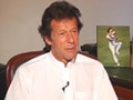 Video : Pakistan being treated as hired gun: Imran Khan to NDTV