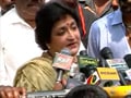 Video : Rajini doing well, says Rajini's wife